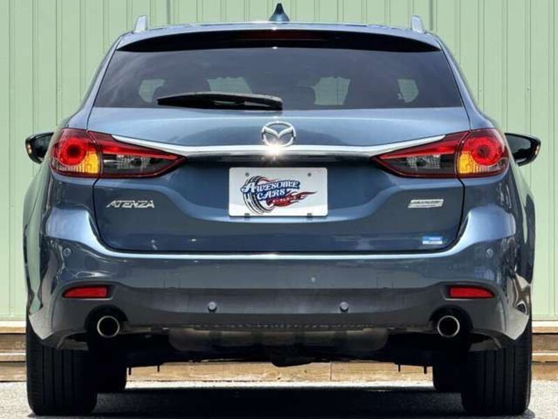 ATENZA WAGON