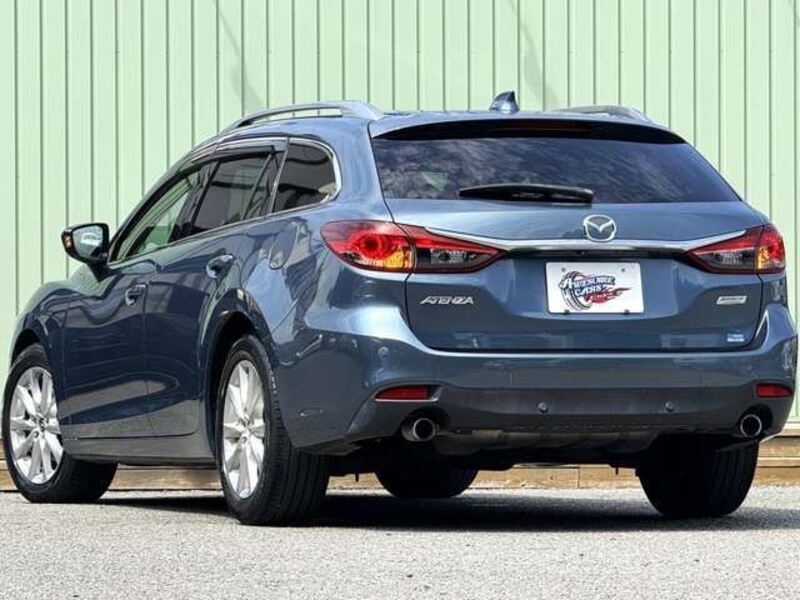 ATENZA WAGON