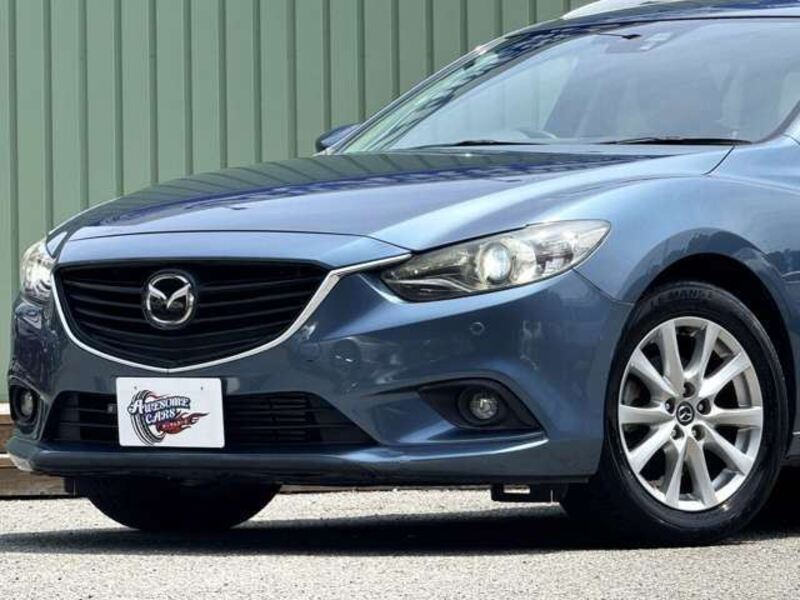 ATENZA WAGON