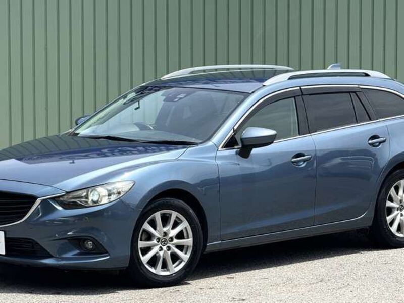 ATENZA WAGON