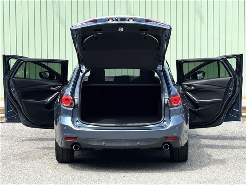 ATENZA WAGON