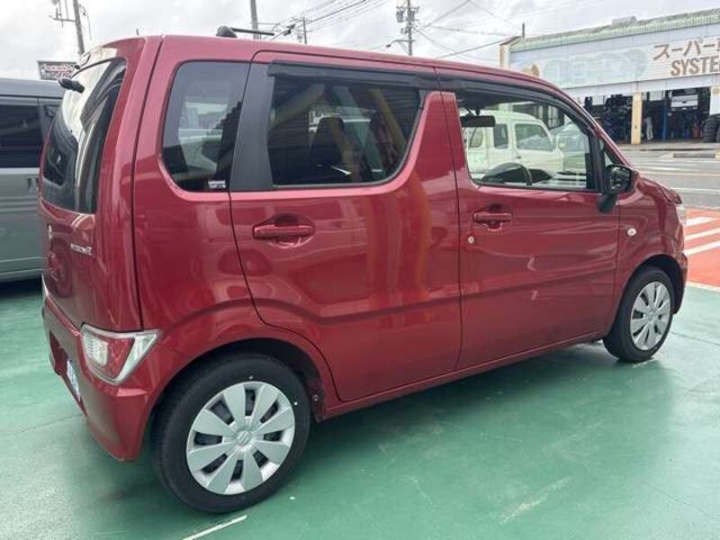 WAGON R