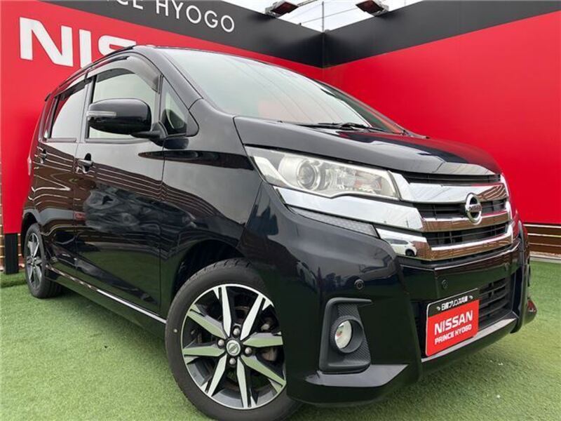 NISSAN DAYZ