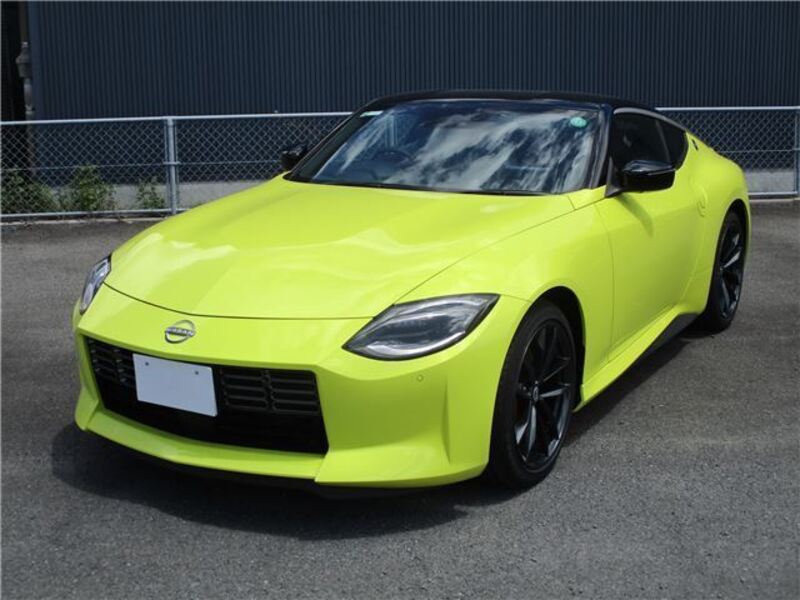 NISSAN FAIRLADY Z