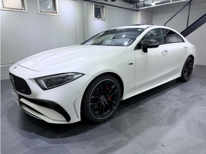 CLS-CLASS