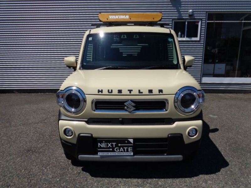 HUSTLER