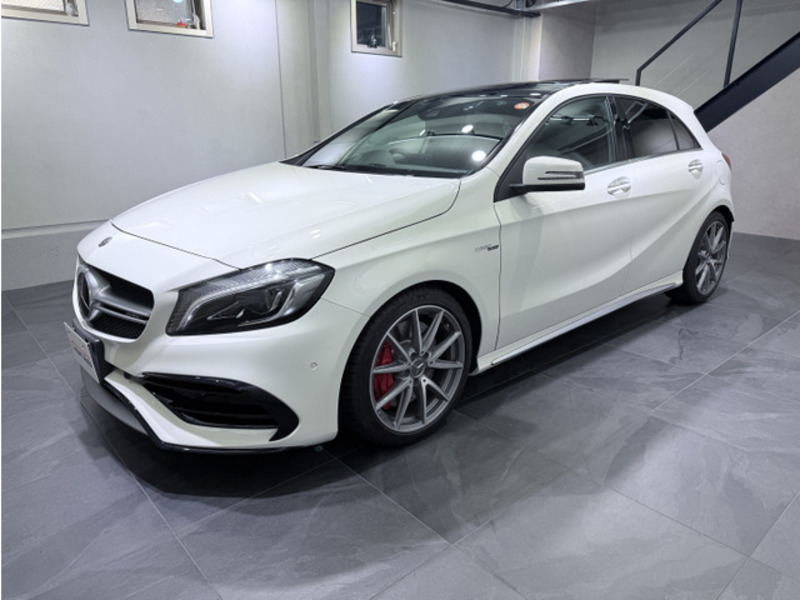 A-CLASS