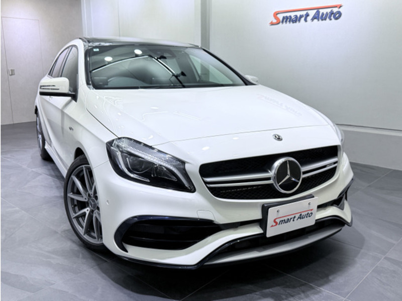 MERCEDES-BENZ A-CLASS