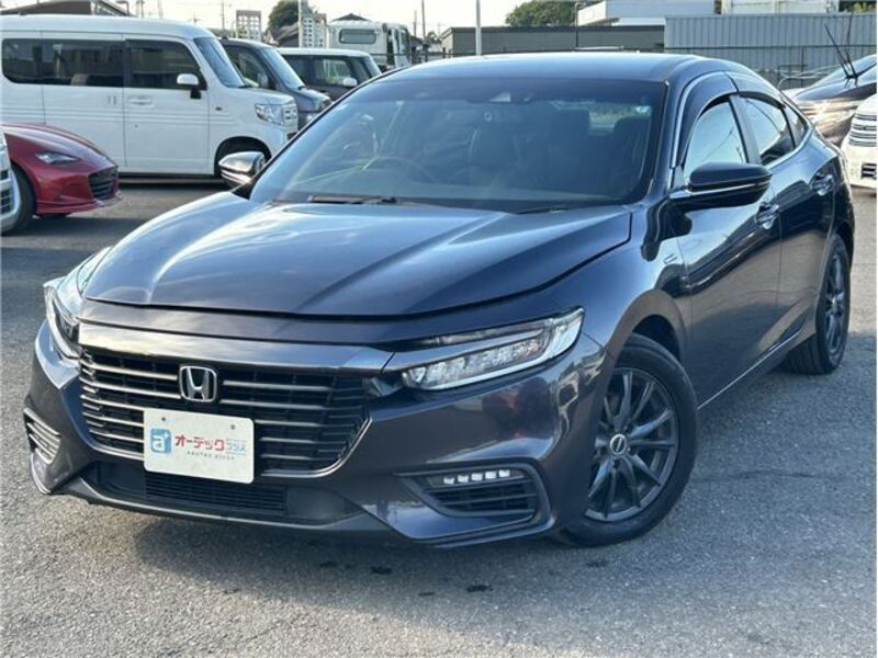 HONDA INSIGHT