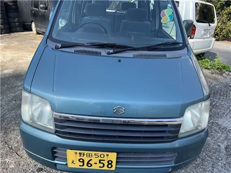 WAGON R