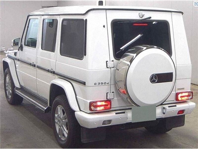 G-CLASS