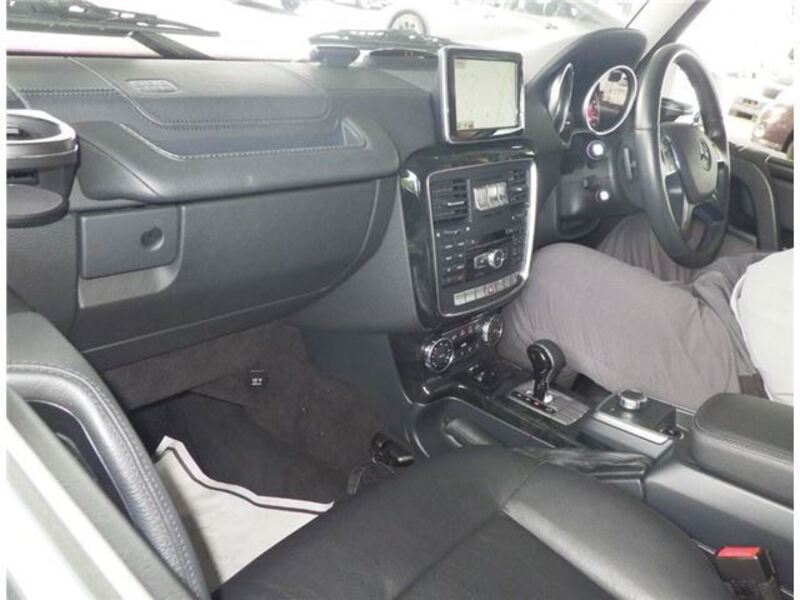 G-CLASS