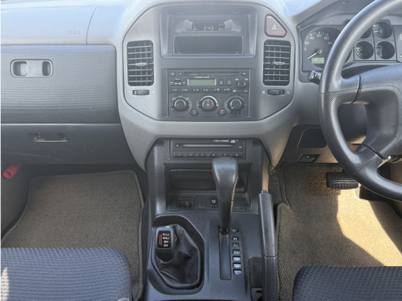 PAJERO