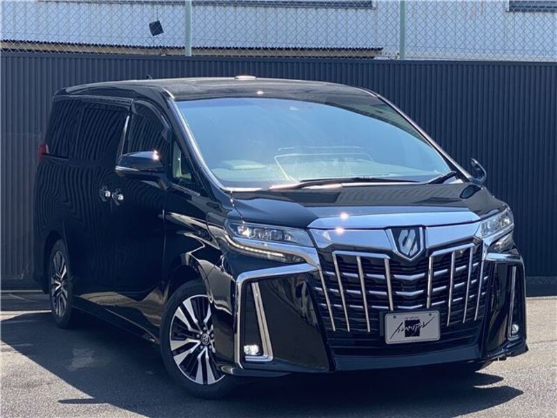 ALPHARD