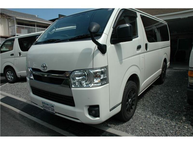 HIACE VAN-0