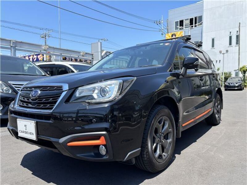 FORESTER