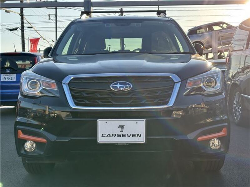 FORESTER