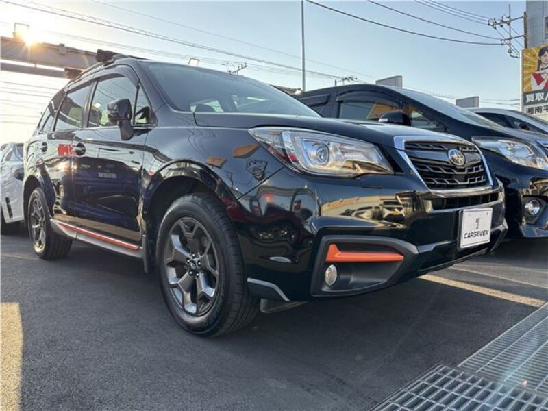 FORESTER
