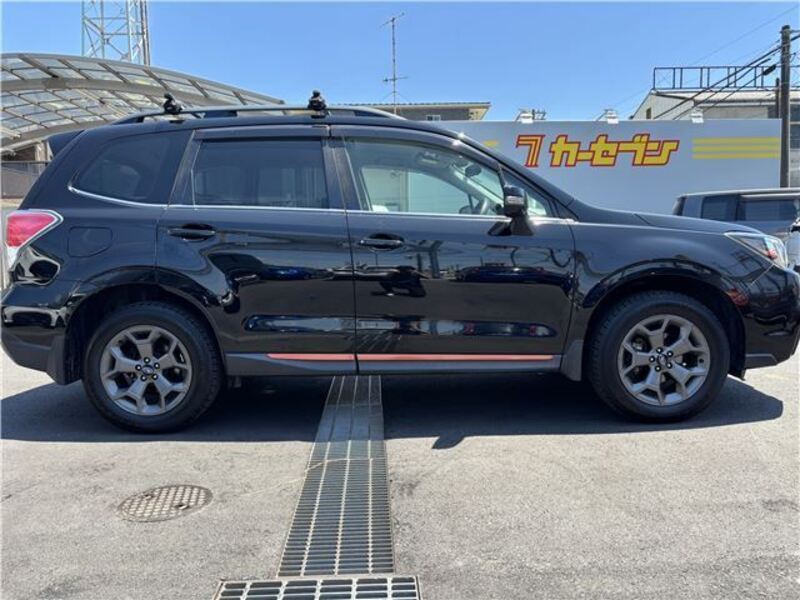 FORESTER