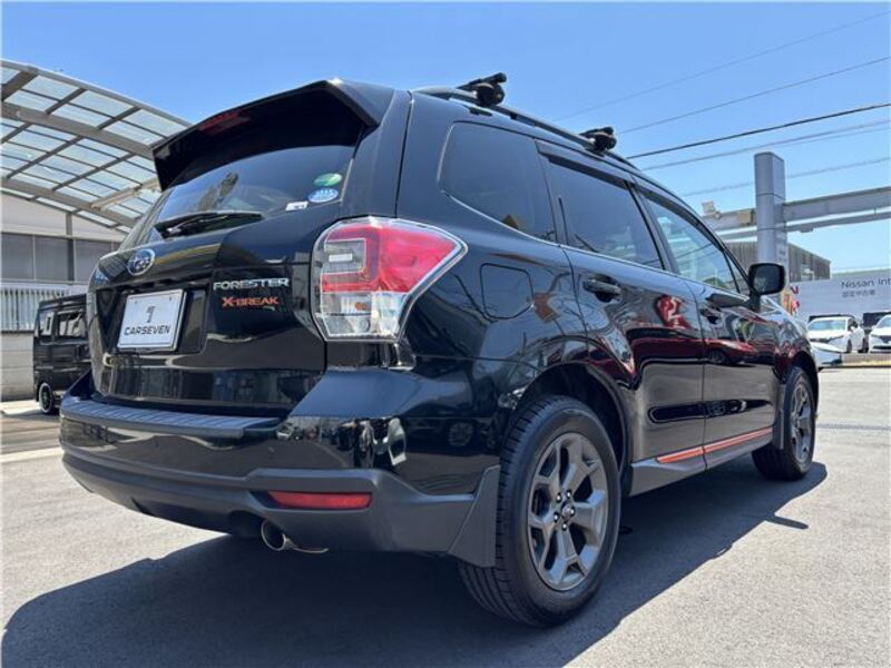 FORESTER