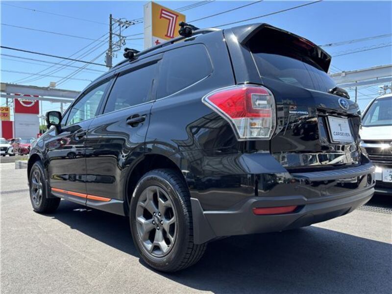 FORESTER