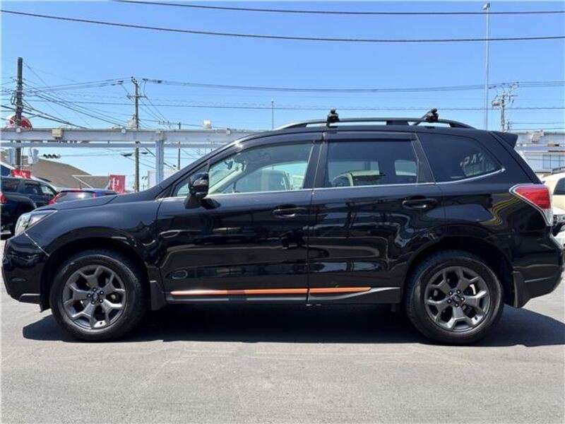 FORESTER