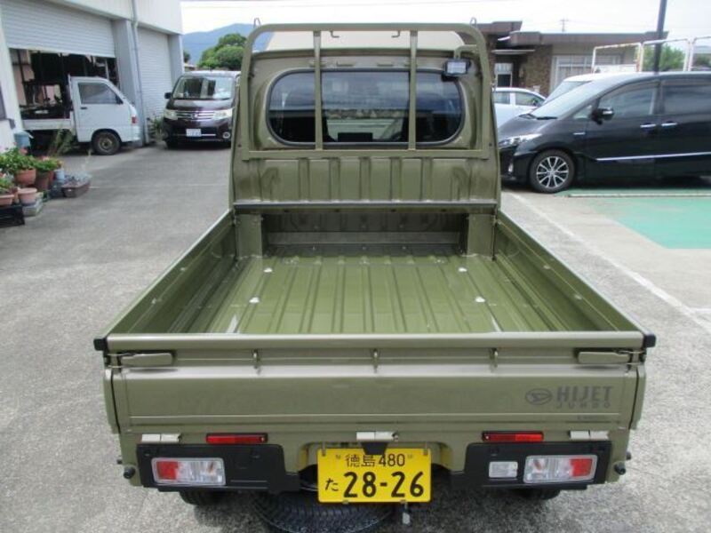 HIJET TRUCK
