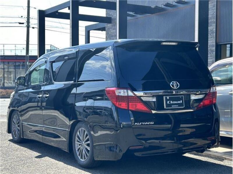 ALPHARD