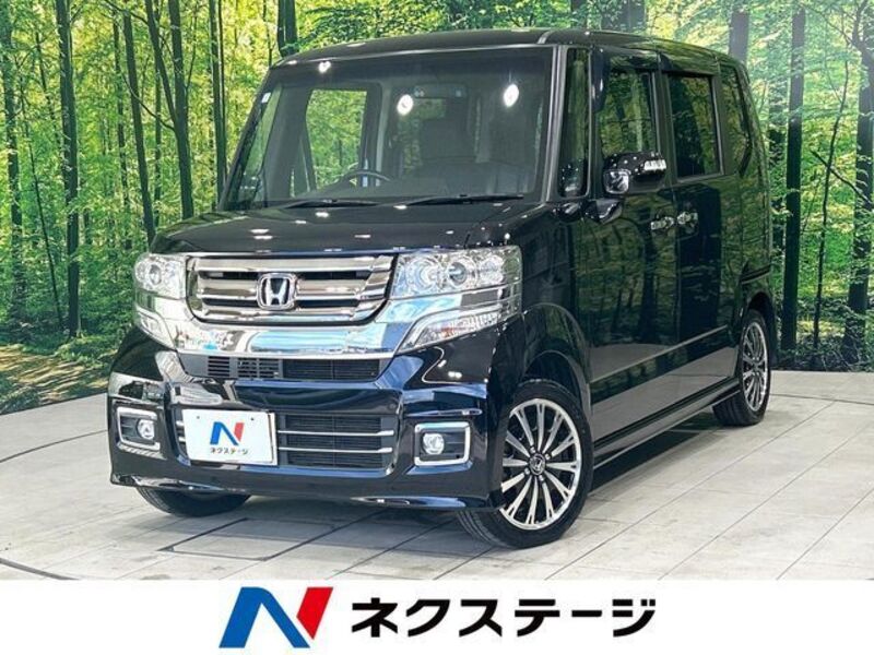 HONDA N BOX CUSTOM