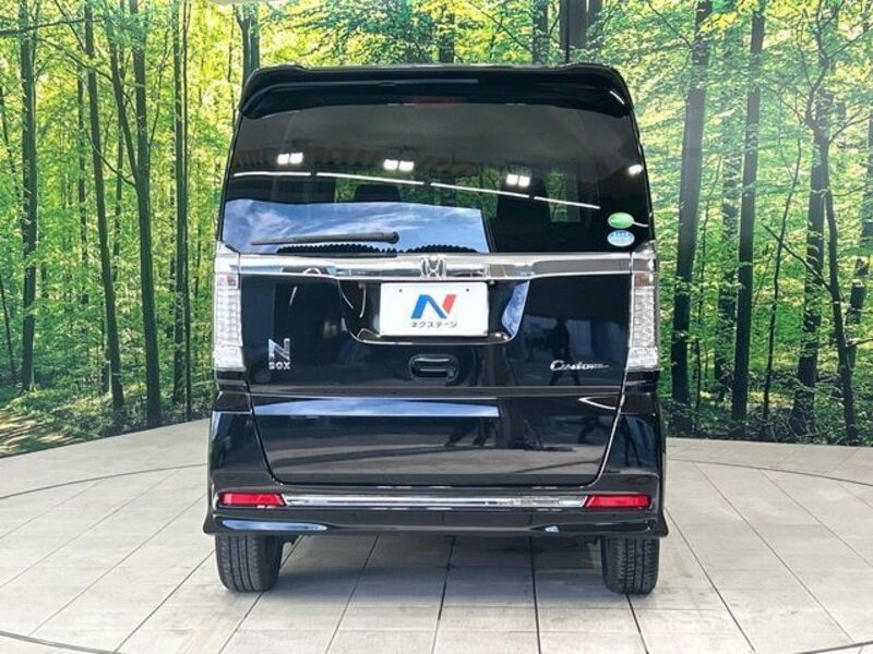N BOX CUSTOM