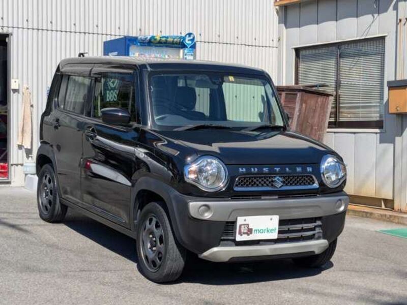 SUZUKI HUSTLER