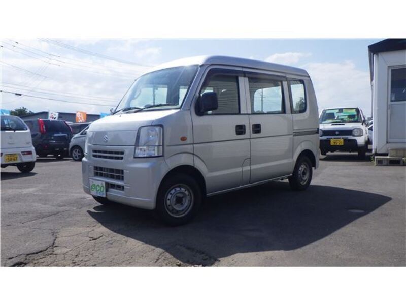 SUZUKI EVERY