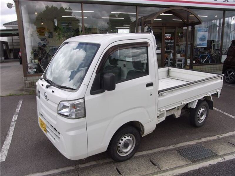 DAIHATSU HIJET TRUCK