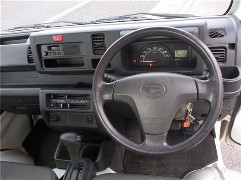 HIJET TRUCK