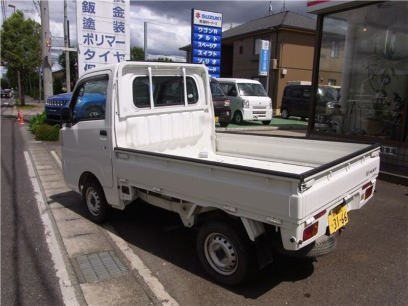 HIJET TRUCK
