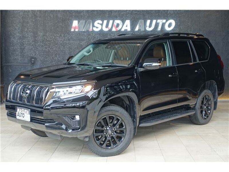 LAND CRUISER PRADO-0