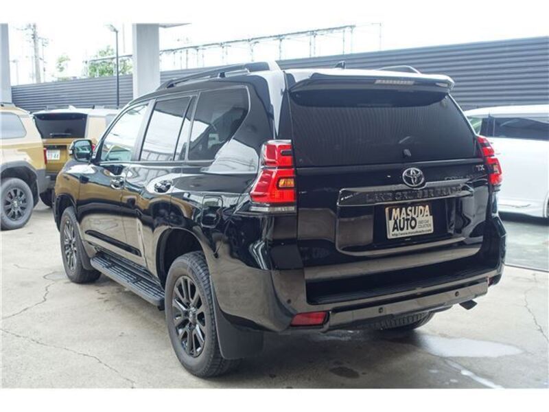 LAND CRUISER PRADO
