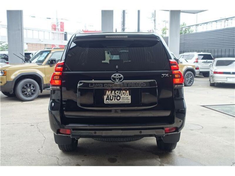 LAND CRUISER PRADO