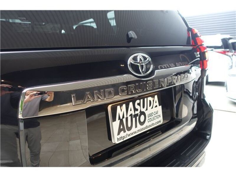 LAND CRUISER PRADO