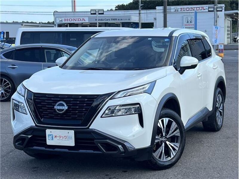 NISSAN X-TRAIL