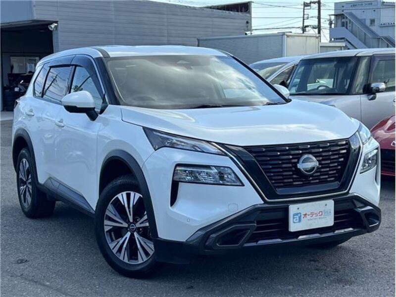 X-TRAIL