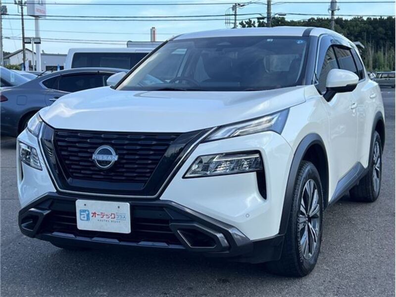 X-TRAIL