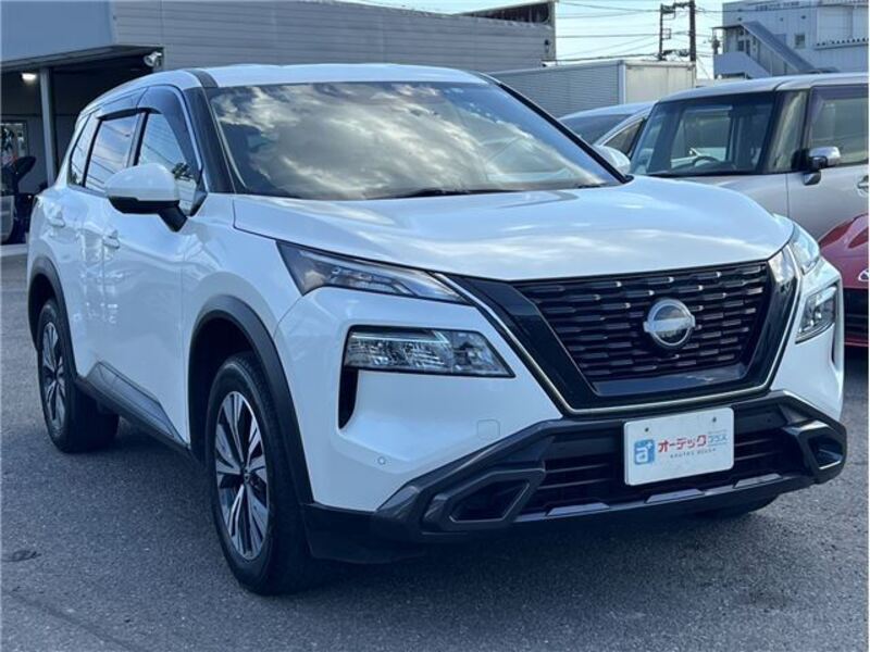 X-TRAIL