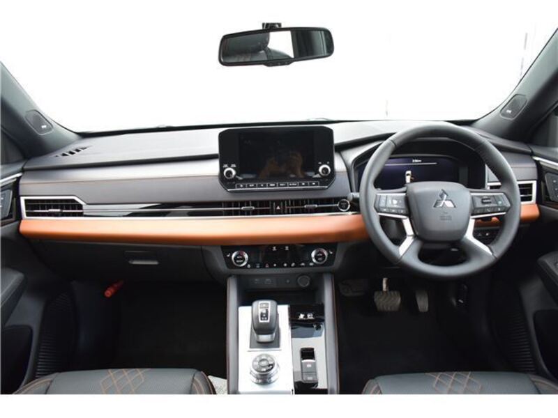 OUTLANDER PHEV
