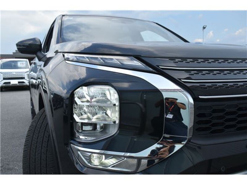 OUTLANDER PHEV