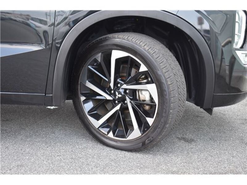 OUTLANDER PHEV