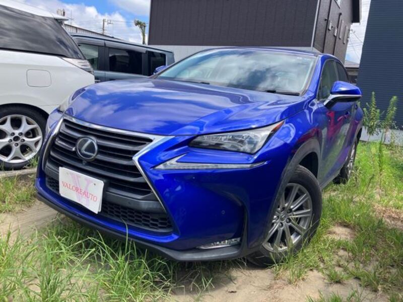 LEXUS NX