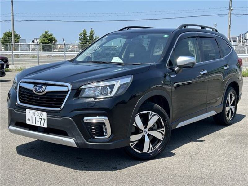FORESTER