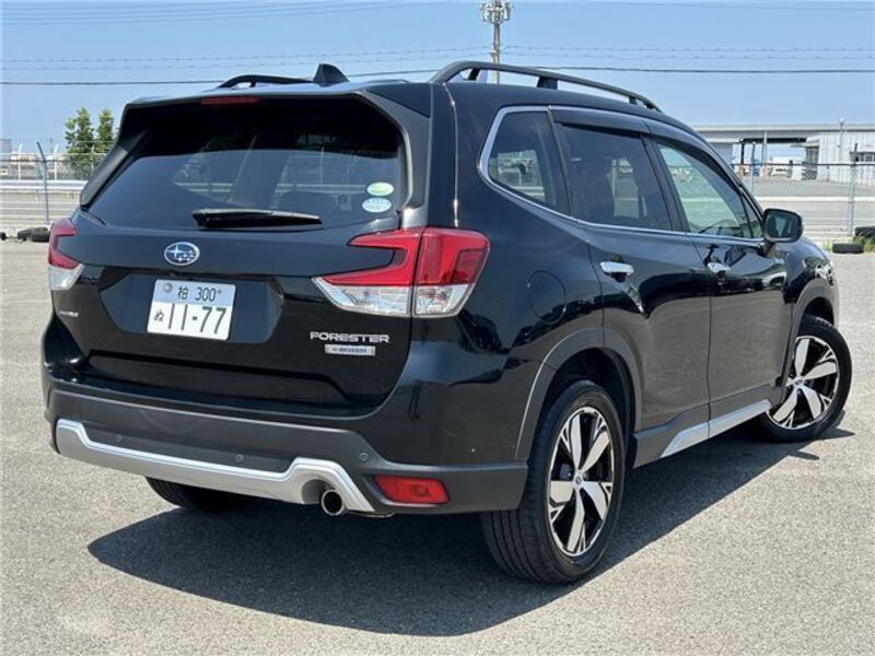 FORESTER
