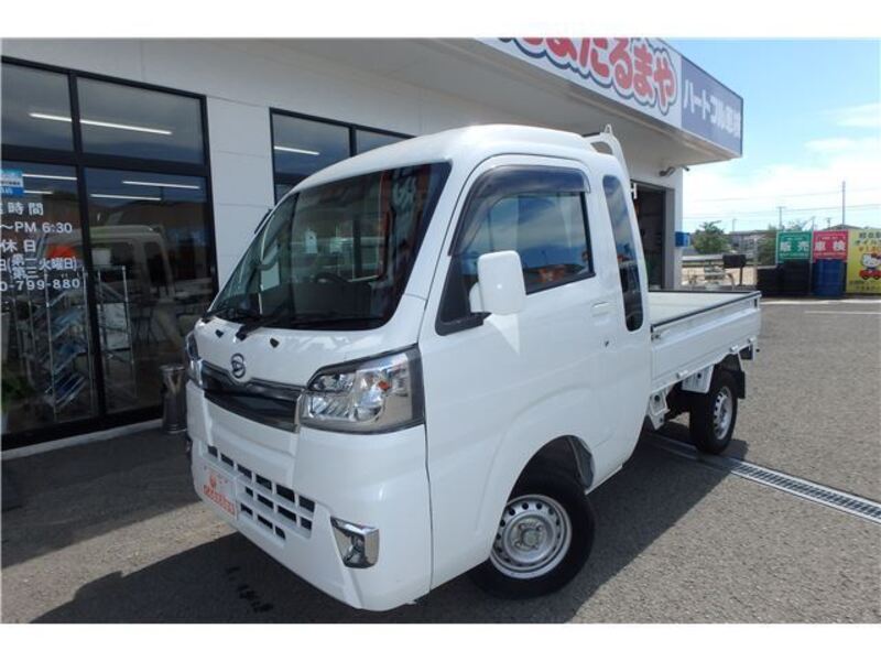 HIJET TRUCK-0